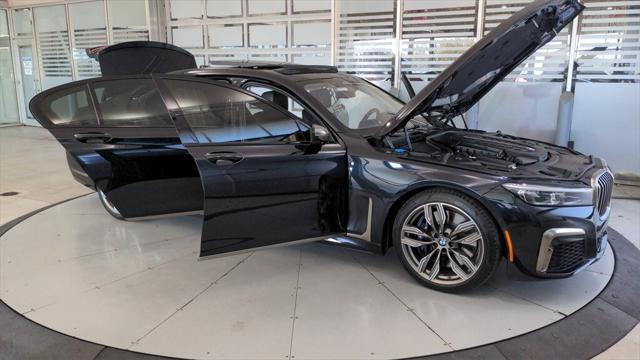 2020 BMW 7 Series M760i xDrive Sedan