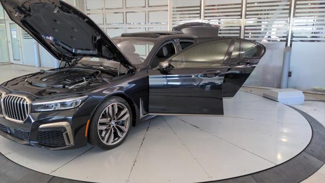2020 BMW 7 Series M760i xDrive Sedan