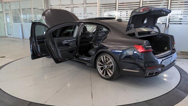 2020 BMW 7 Series M760i xDrive Sedan