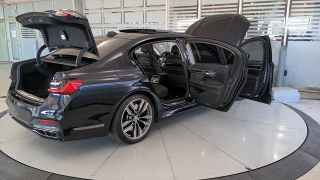 2020 BMW 7 Series M760i xDrive Sedan