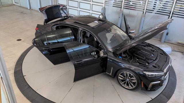 2020 BMW 7 Series M760i xDrive Sedan