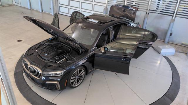 2020 BMW 7 Series M760i xDrive Sedan