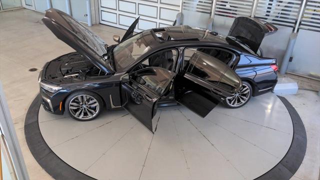 2020 BMW 7 Series M760i xDrive Sedan