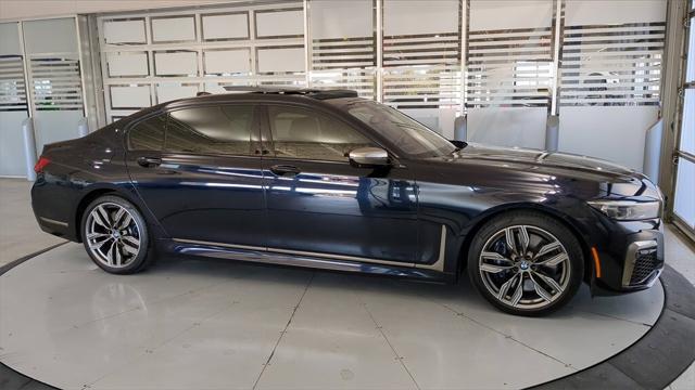2020 BMW 7 Series M760i xDrive Sedan