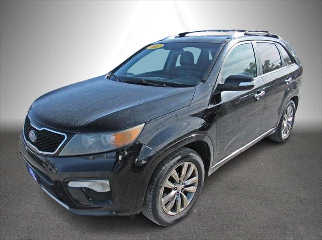 2011 Kia Sorento SX V6 for sale in Carson City, NV