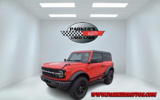 2022 Ford Bronco Wildtrak for sale in Blenheim, SC