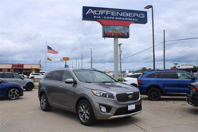 2018 Kia Sorento