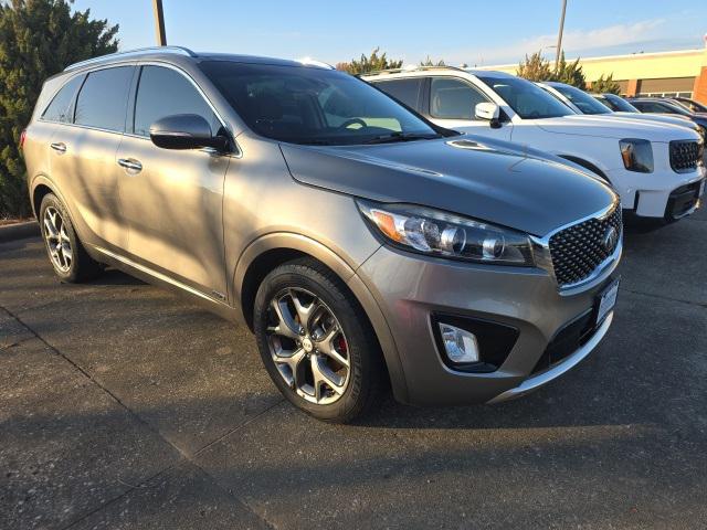 2018 Kia Sorento