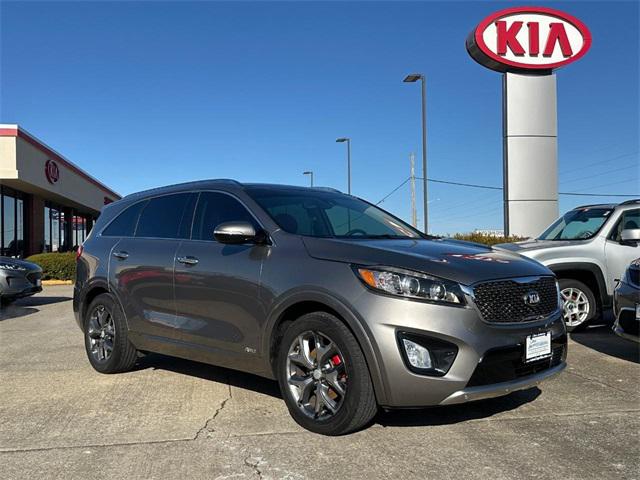 2018 Kia Sorento