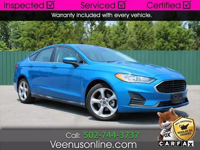 2020 Ford Fusion S for sale in Louisville, KY