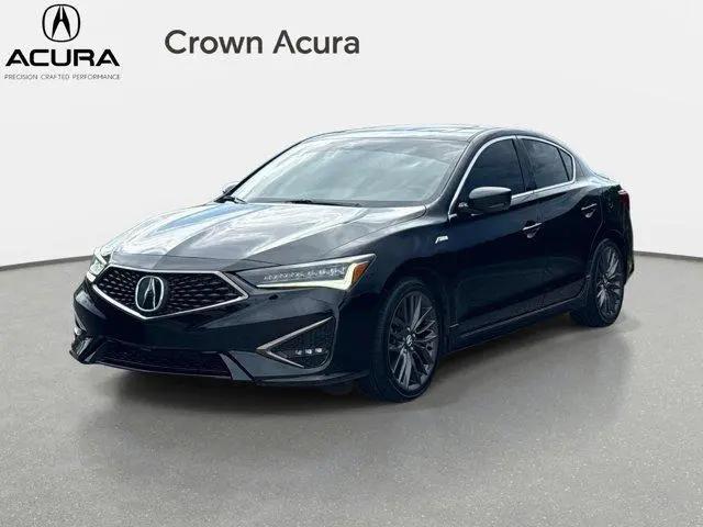 2022 Acura ILX Technology & A-SPEC Packages for sale in Clearwater, FL