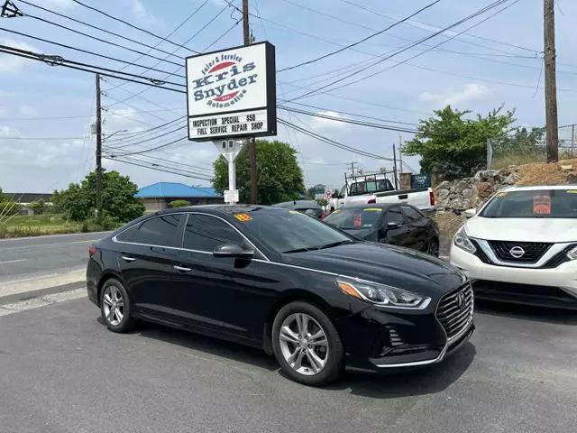 2018 Hyundai Sonata SEL for sale in Allentown, PA