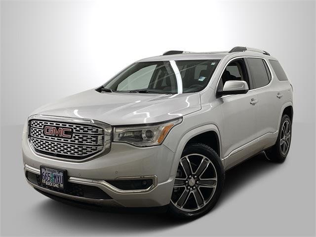 2023 GMC Acadia Denali Sublimity OR