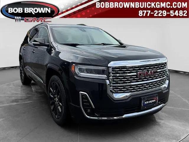2020 GMC Acadia AWD Denali for sale in Ankeny, IA