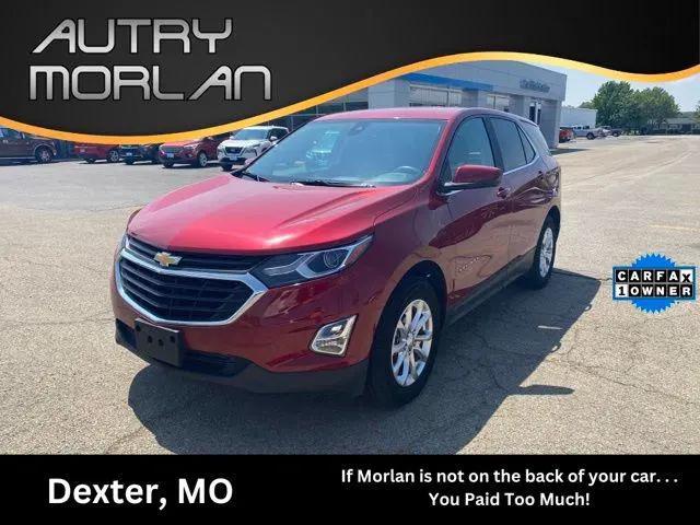 2021 Chevrolet Equinox AWD LT for sale in Dexter, MO