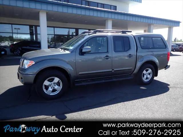 2008 Nissan Frontier LE for sale in Deer Park, WA