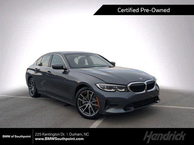 2019 BMW 3 Series Ratings, Pricing, Reviews and Awards | J.D. Power