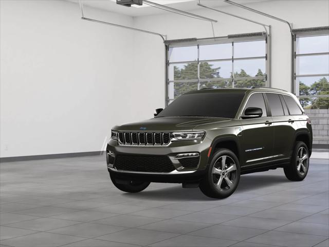 2023 Jeep Grand Cherokee 4xe GRAND CHEROKEE 4xe