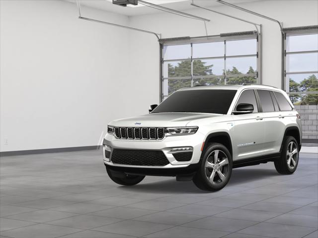 2023 Jeep Grand Cherokee 4xe GRAND CHEROKEE 4xe