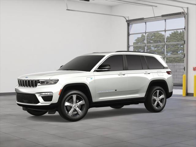 2023 Jeep Grand Cherokee 4xe GRAND CHEROKEE 4xe