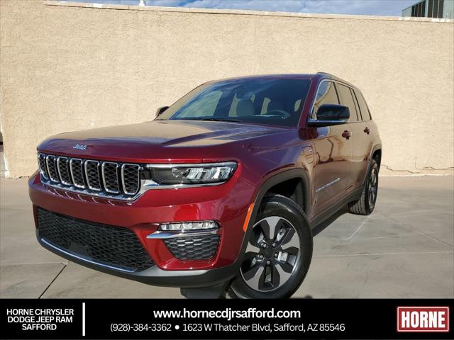 2023 Jeep Grand Cherokee 4xe GRAND CHEROKEE 4xe