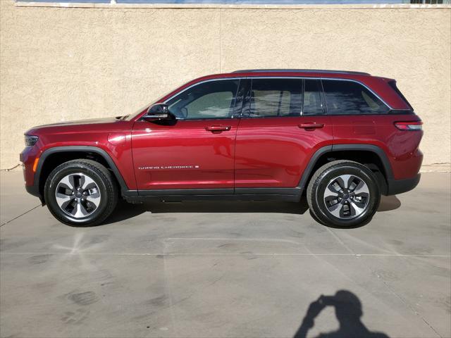 2023 Jeep Grand Cherokee 4xe GRAND CHEROKEE 4xe