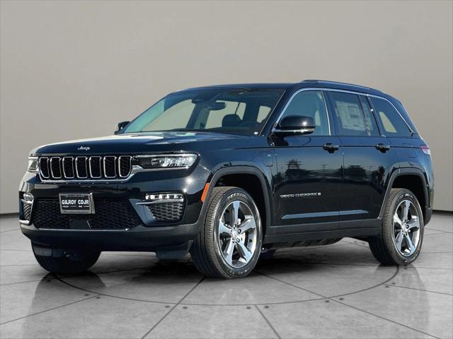 2023 Jeep Grand Cherokee 4xe GRAND CHEROKEE 4xe