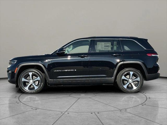 2023 Jeep Grand Cherokee 4xe GRAND CHEROKEE 4xe