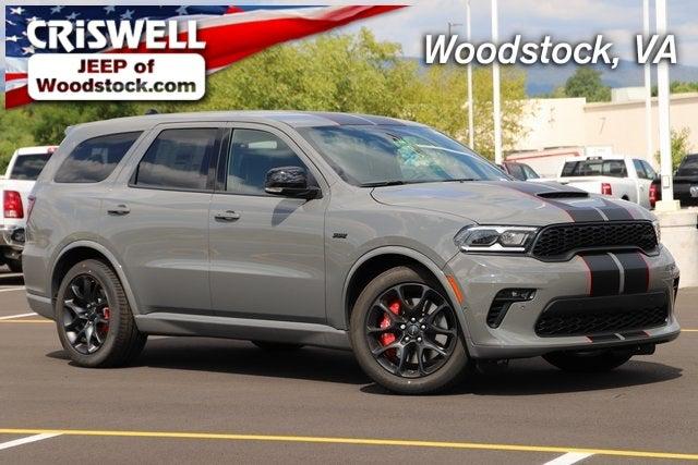 2023 Dodge Durango DURANGO SRT 392 AWD