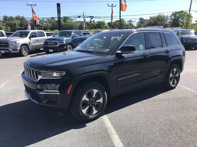 2023 Jeep Grand Cherokee 4xe GRAND CHEROKEE 4xe