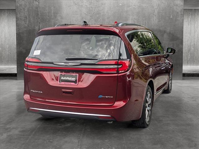 2023 Chrysler Pacifica Plug-In Hybrid PACIFICA PLUG-IN HYBRID PINNACLE