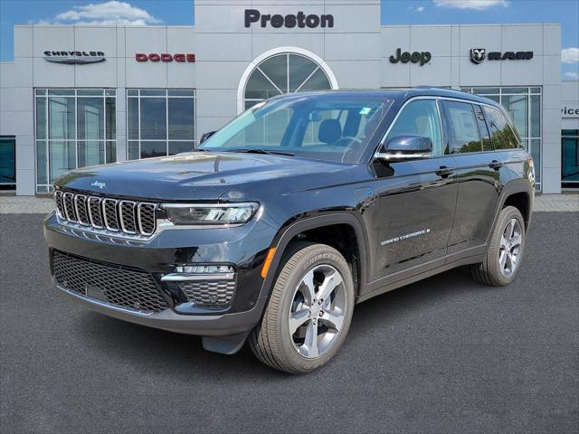 2023 Jeep Grand Cherokee 4xe GRAND CHEROKEE 4xe