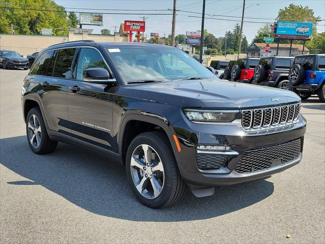 2023 Jeep Grand Cherokee 4xe GRAND CHEROKEE 4xe