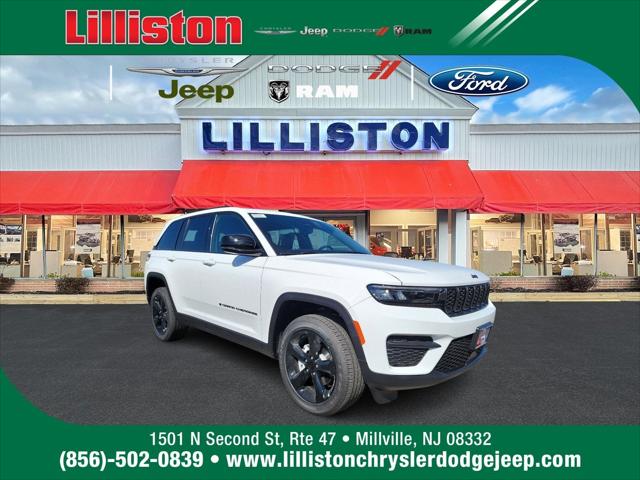 2023 Jeep Grand Cherokee GRAND CHEROKEE ALTITUDE X 4X4