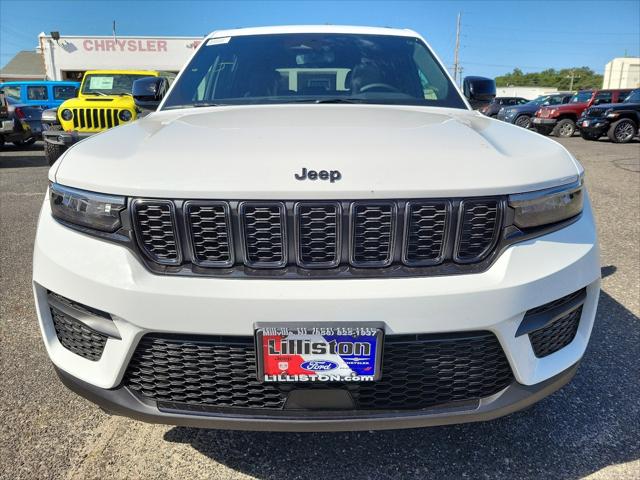 2023 Jeep Grand Cherokee GRAND CHEROKEE ALTITUDE X 4X4