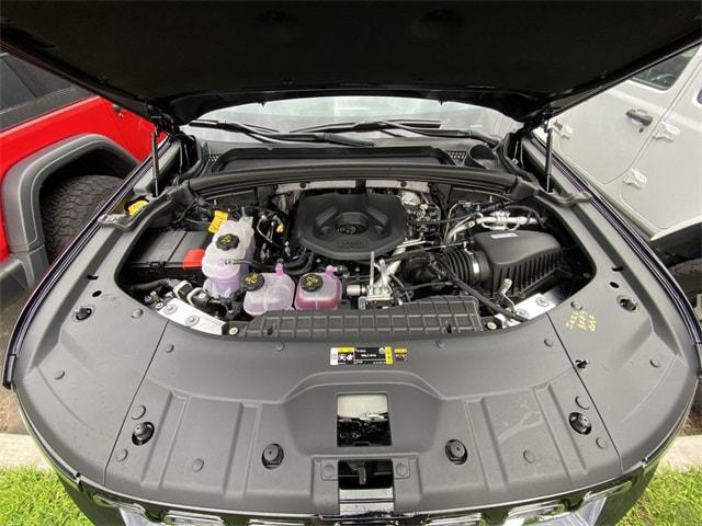 2023 Jeep Grand Cherokee 4xe