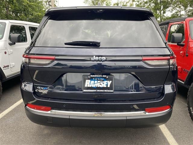 2023 Jeep Grand Cherokee 4xe