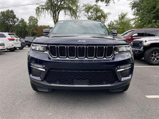 2023 Jeep Grand Cherokee 4xe