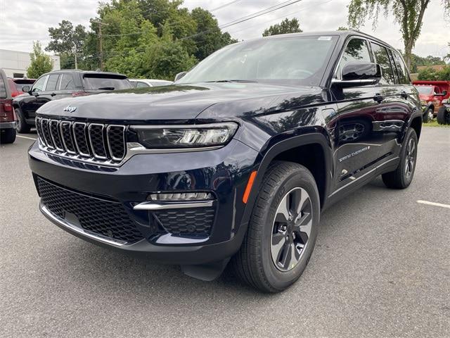 2023 Jeep Grand Cherokee 4xe