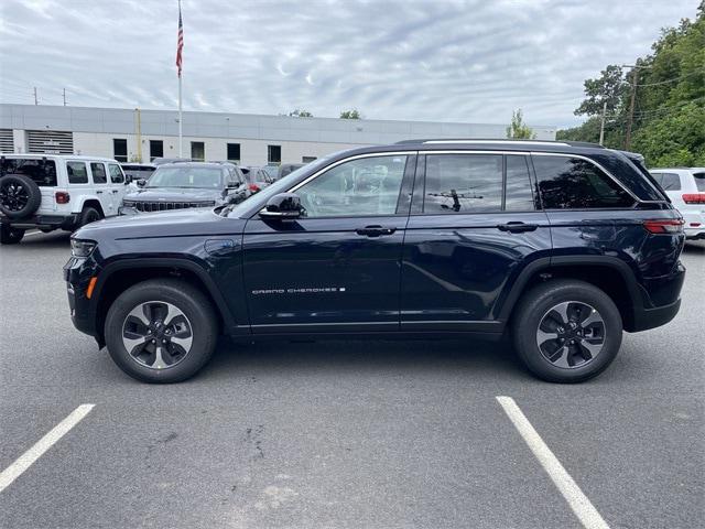2023 Jeep Grand Cherokee 4xe
