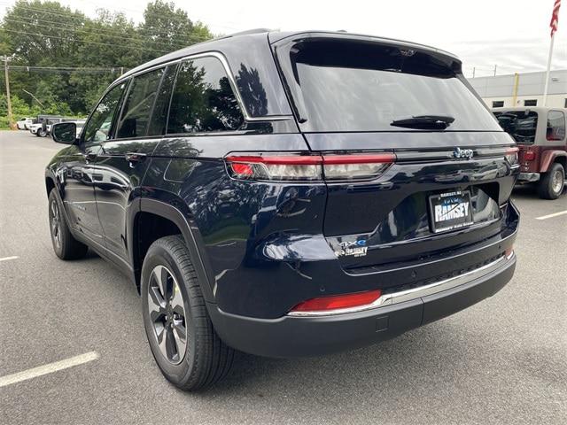 2023 Jeep Grand Cherokee 4xe