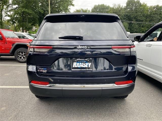 2023 Jeep Grand Cherokee 4xe