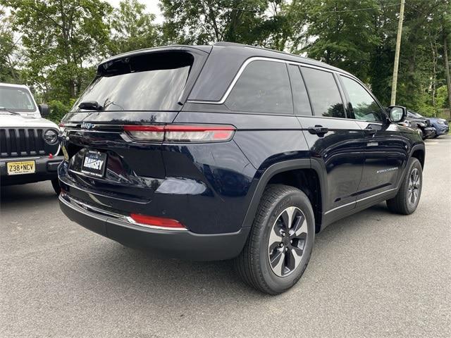 2023 Jeep Grand Cherokee 4xe