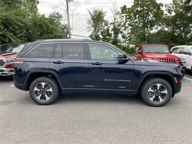 2023 Jeep Grand Cherokee 4xe
