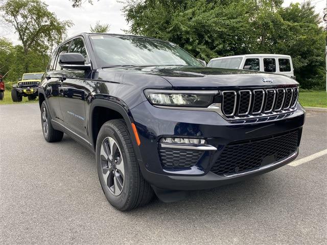 2023 Jeep Grand Cherokee 4xe