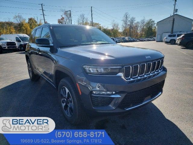 2023 Jeep Grand Cherokee 4xe GRAND CHEROKEE 4xe