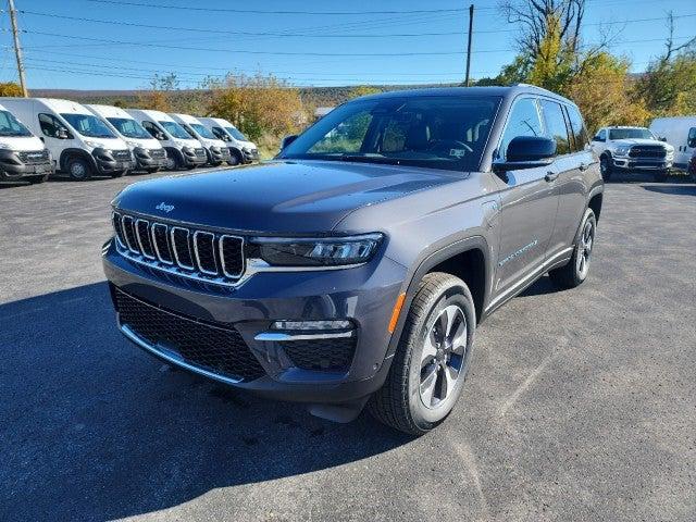 2023 Jeep Grand Cherokee 4xe GRAND CHEROKEE 4xe