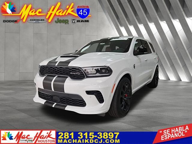 2023 Dodge Durango DURANGO SRT HELLCAT PREMIUM AWD