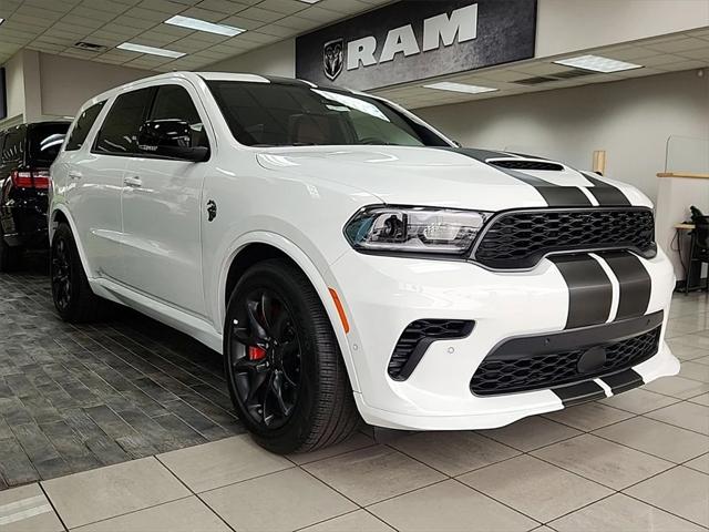 2023 Dodge Durango DURANGO SRT HELLCAT PREMIUM AWD