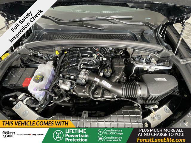 2023 Jeep Grand Cherokee GRAND CHEROKEE ALTITUDE X 4X4